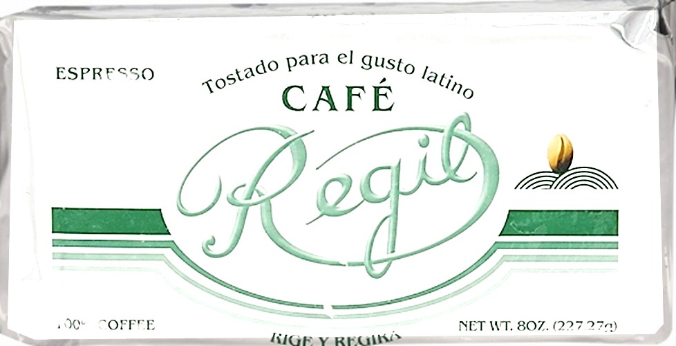Café Regil  8 oz